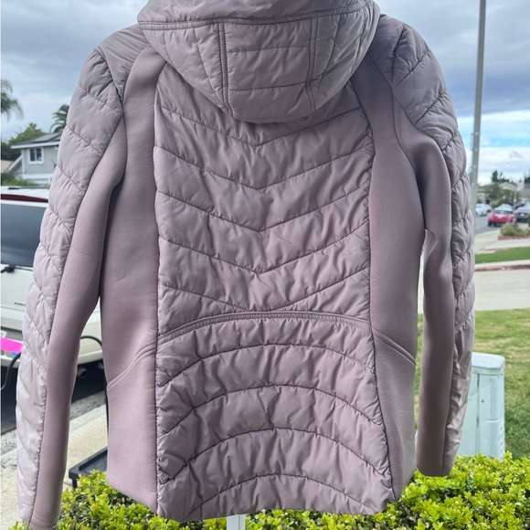 Bernardo Blush Puffer Jacket - Picture 5 of 6